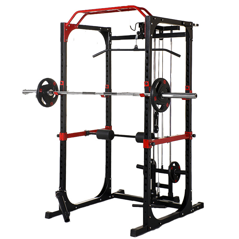 Comercial Power Cage Squat Rac - Home Bar And Gym 리뷰 및 가격