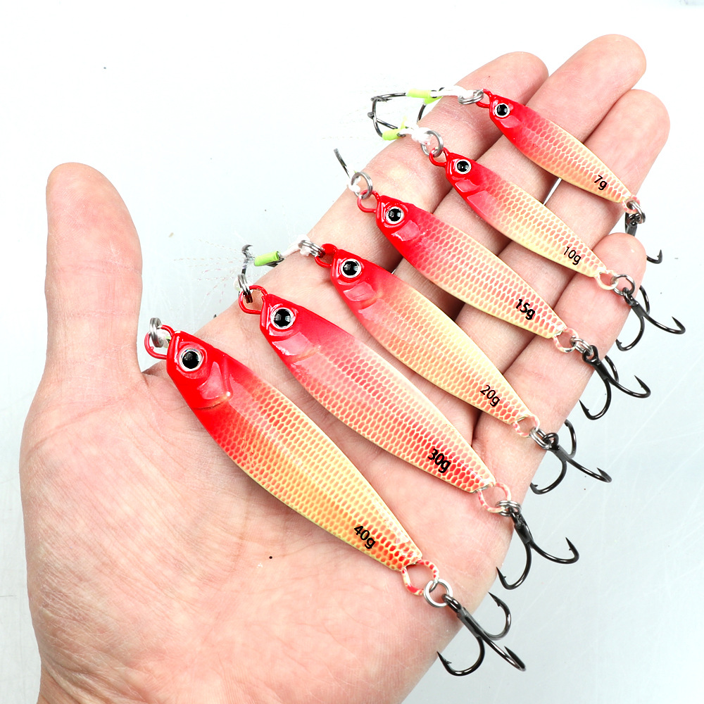 TSBT New Far Throw Luminous Ir - Jigger Double Sided 리뷰 및 가격