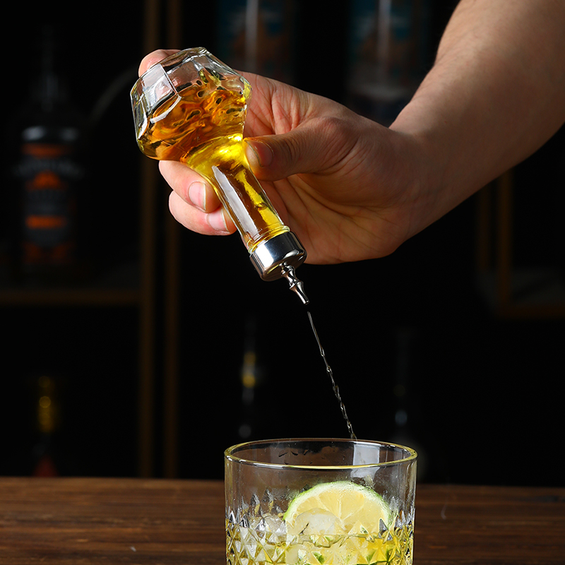 Bitters Bottle Glass Dash Bott - Bitters Bottle Set 리뷰 및 가격