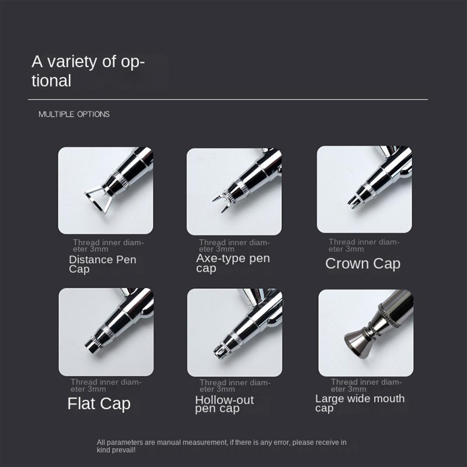 Airbrush Needle Cap Nozzle Pro - Home Bar Supplies 리뷰 및 가격