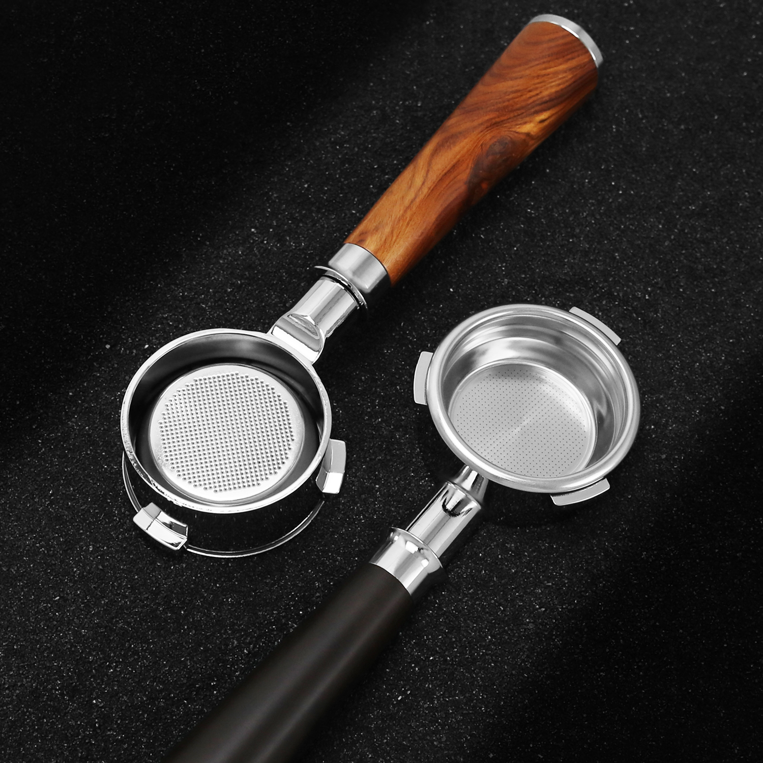 58mm Bottomless Portafilter 3E - Home Barista 리뷰 및 가격