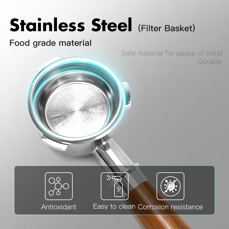58mm Bottomless Portafilter 3E - Home Barista 리뷰 및 가격
