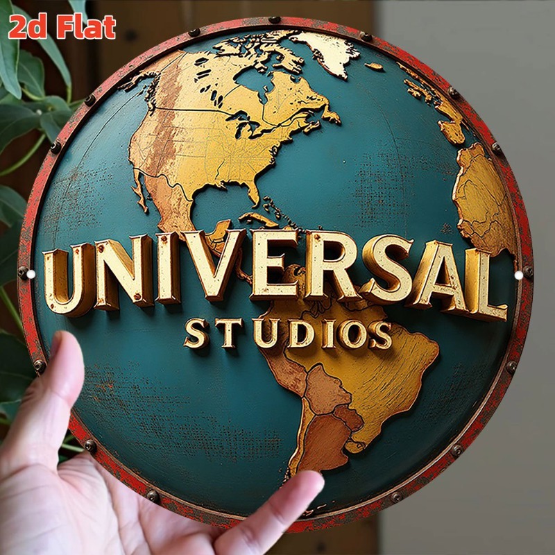 Vintage Metal Wall Art - Studi - Home Bar Cafe 리뷰 및 가격