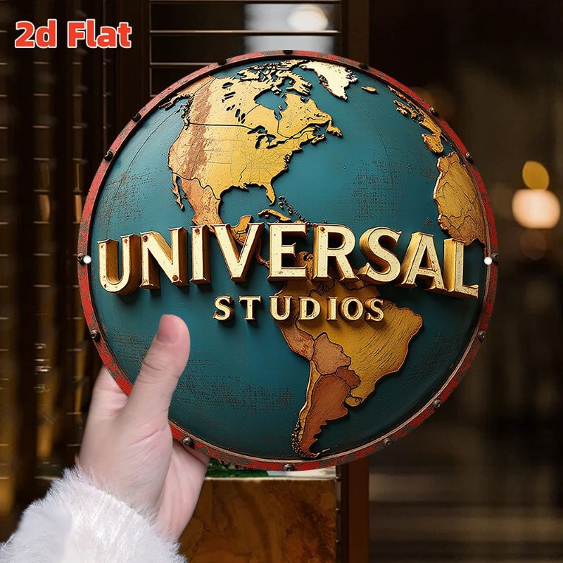 Vintage Metal Wall Art - Studi - Home Bar Cafe 리뷰 및 가격