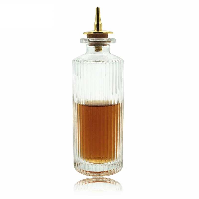 Bar Birdcage Dash Bottle 140ml - Bitters Bottle Set 리뷰 및 가격