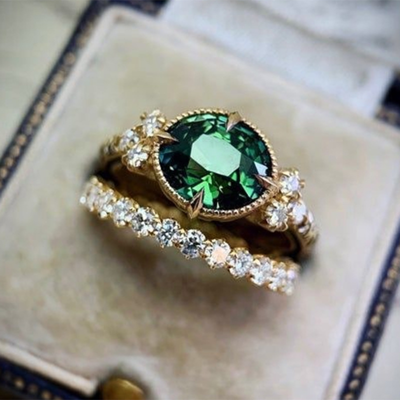 18K Multi Gold Ring for Women  - Bar Cart Gold 리뷰 및 가격