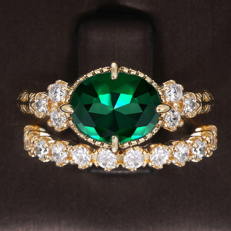 18K Multi Gold Ring for Women  - Bar Cart Gold 리뷰 및 가격
