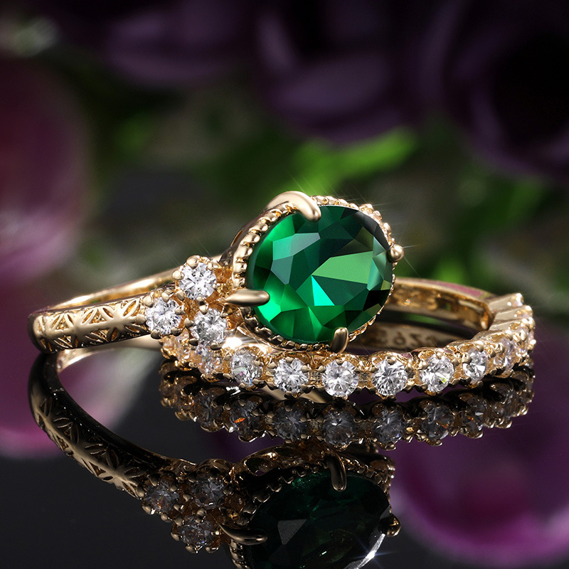 18K Multi Gold Ring for Women  - Bar Cart Gold 리뷰 및 가격