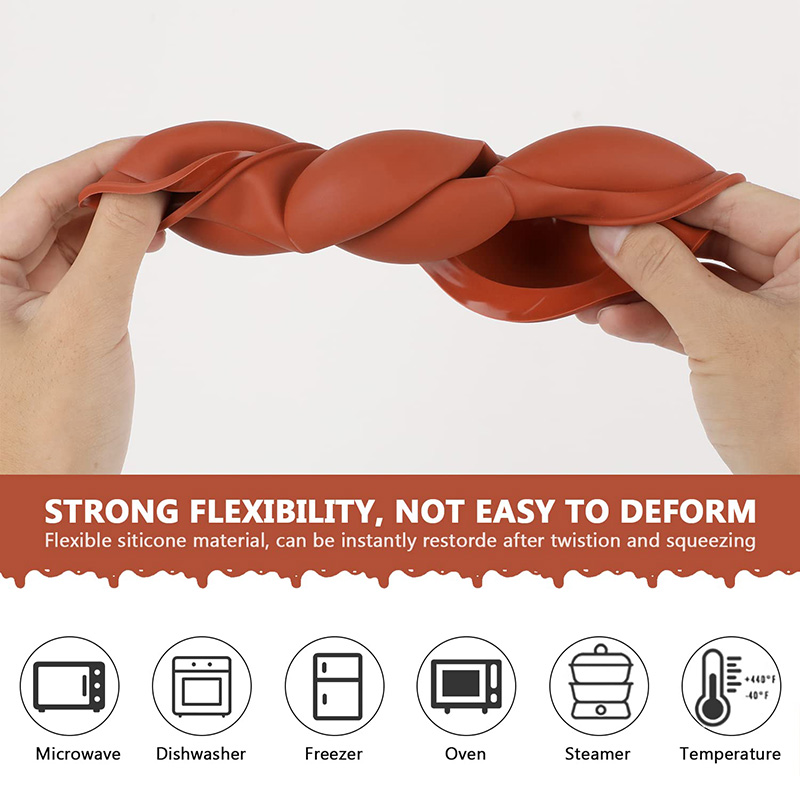 6 Cavities Semicircle Silicone - Ice Mold Sphere 리뷰 및 가격