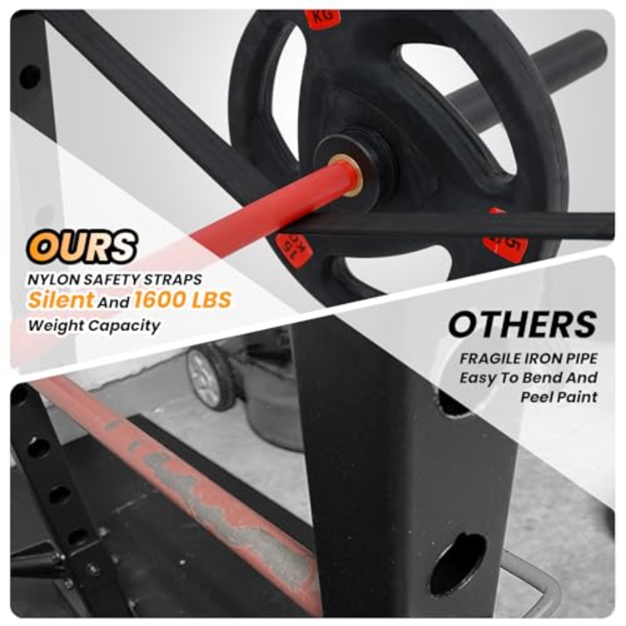 Home Gym Power Cage Heavy-Duty - Home Bar And Gym 리뷰 및 가격