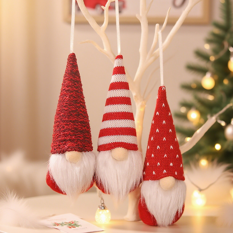 Set of 3 Christmas Faceless Pi - Home Bargains 리뷰 및 가격