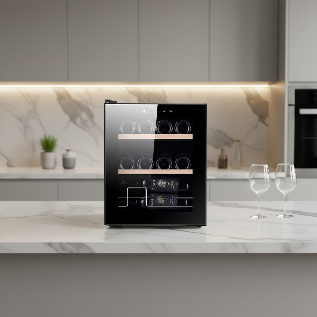 Mini bar Cooler Fridge Red Win - Home Bar And Cabinet 리뷰 및 가격