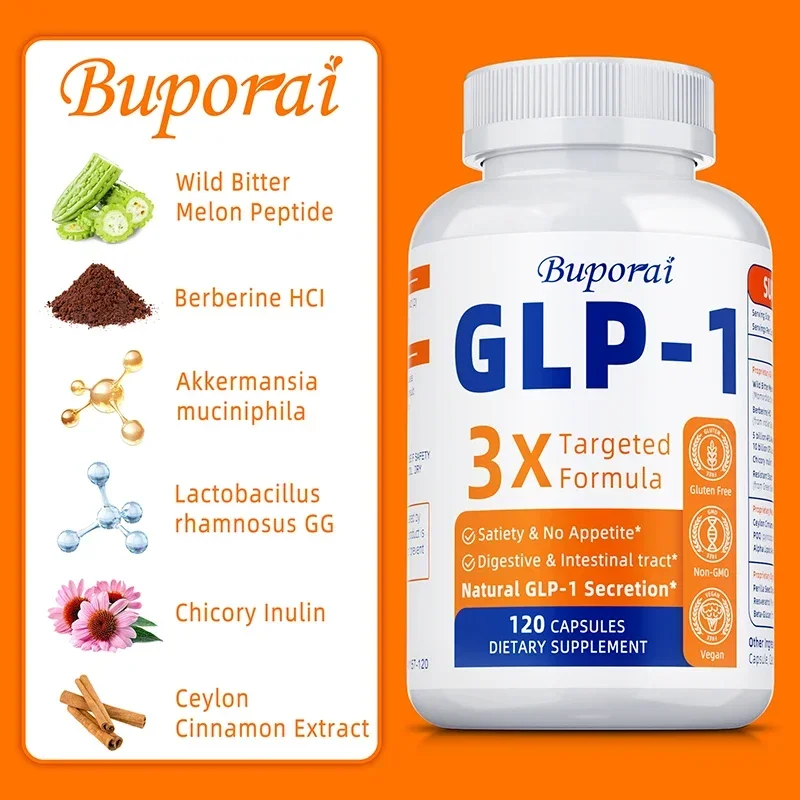 GLP-1 Supplement - Promote Met - Bitters Bottle Set 리뷰 및 가격