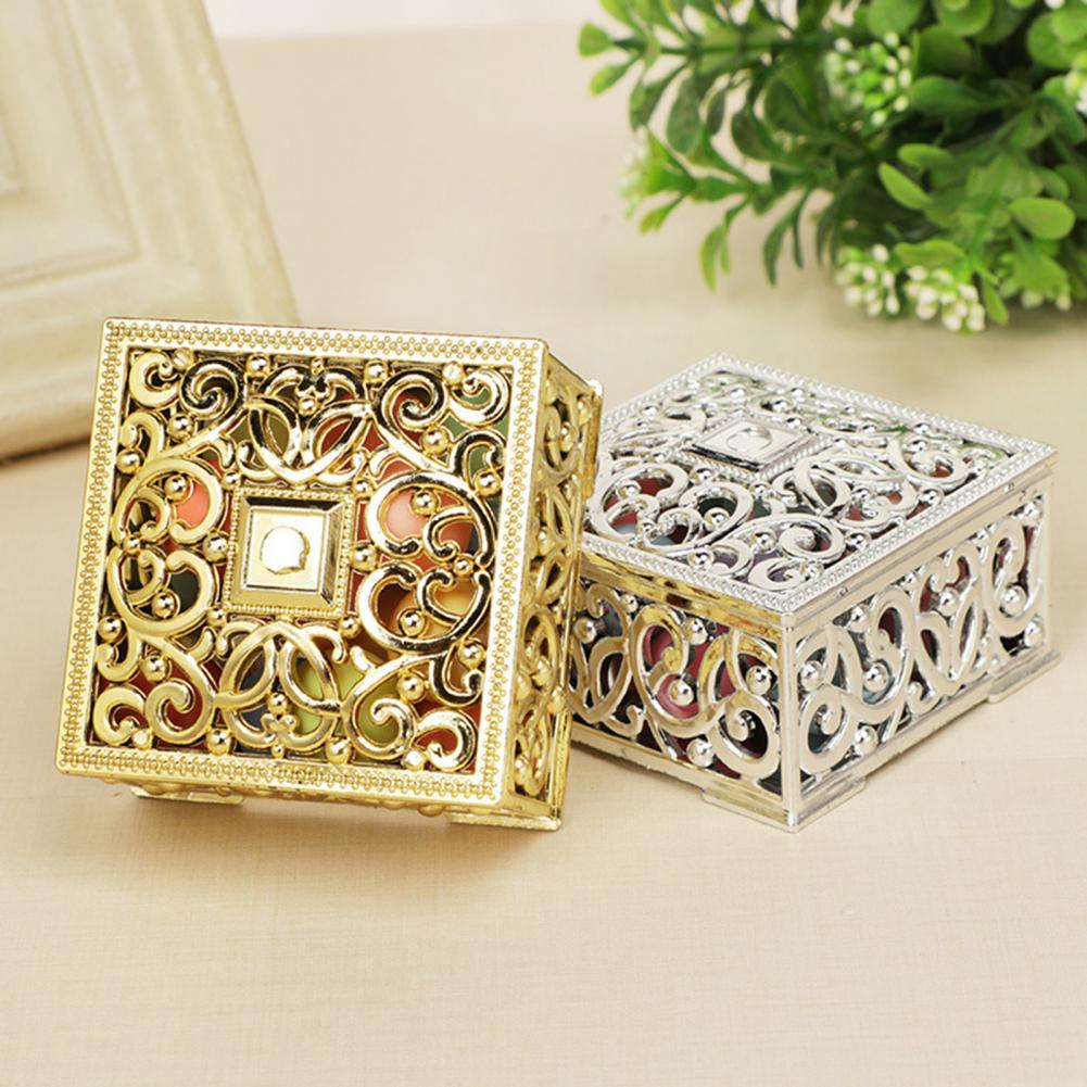 Jewelry Box Gift Elegant Gift  - Bar Cart Gold 리뷰 및 가격