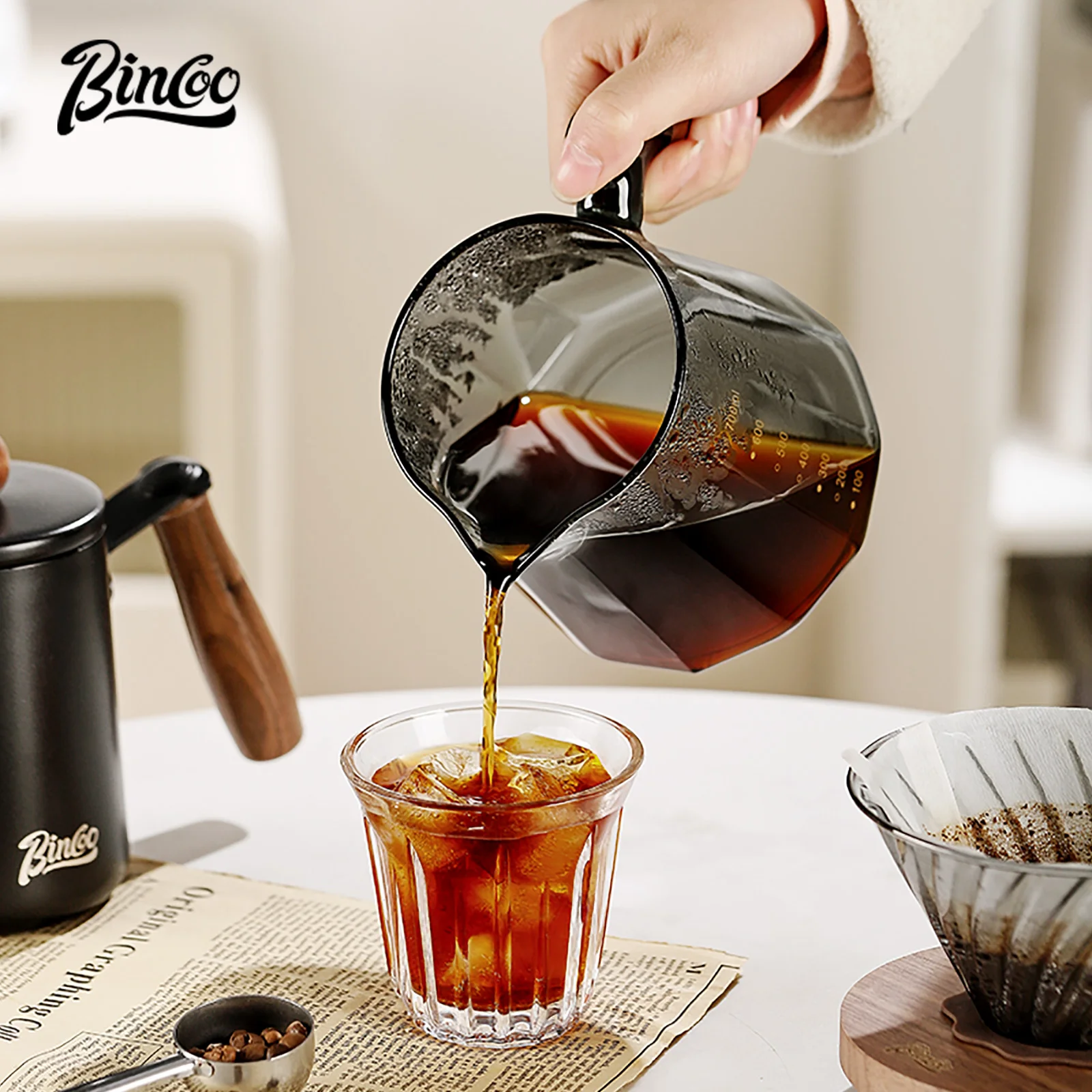 Bincoo 800ml Barista Pour Over - Home Barista 리뷰 및 가격
