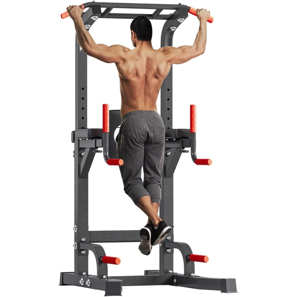 Power Tower Pull Up Bar Dip St - Home Bar And Gym 리뷰 및 가격