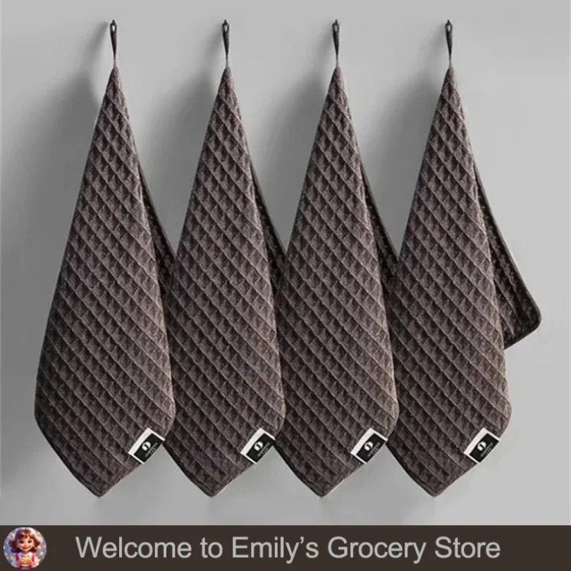 1/4Pcs Coffee Bar Cleaning Tow - Home Bar Supplies 리뷰 및 가격