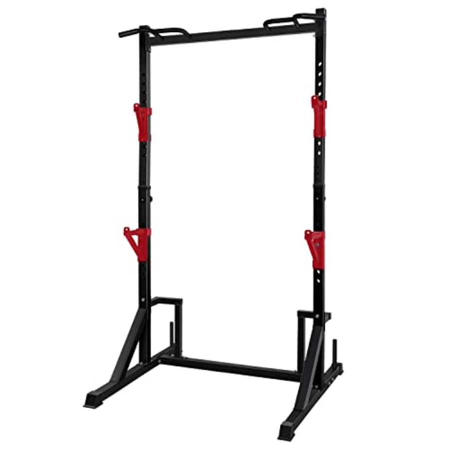 Home gym power rack with pull- - Home Bar And Gym 리뷰 및 가격