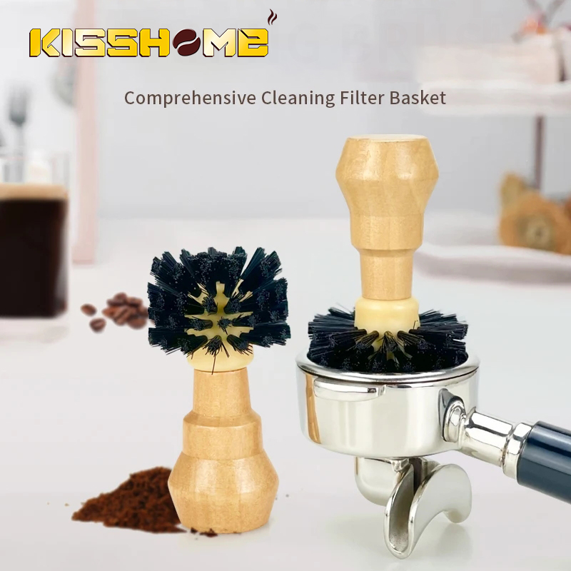 Coffee Brush Cleaner Solid Woo - Home Bar Supplies 리뷰 및 가격