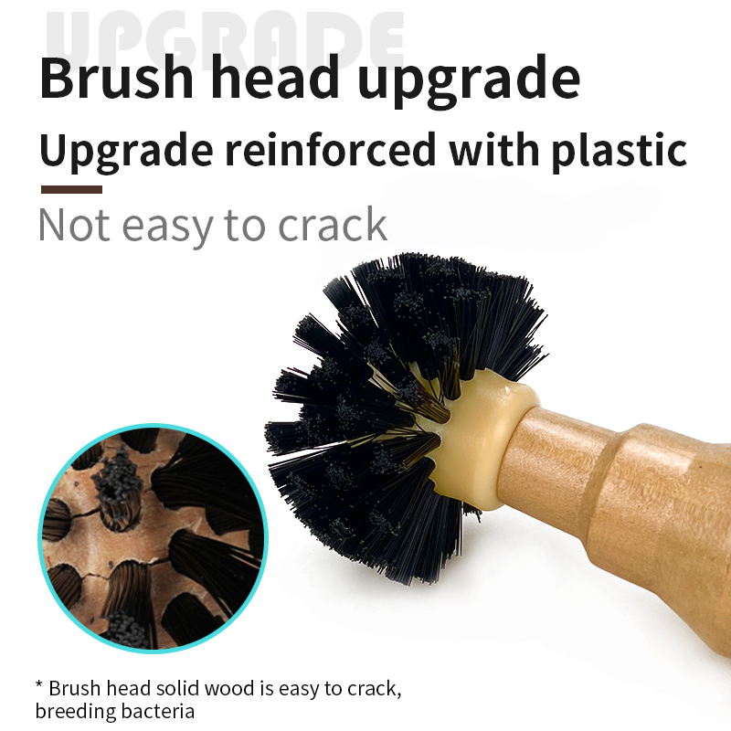 Coffee Brush Cleaner Solid Woo - Home Bar Supplies 리뷰 및 가격