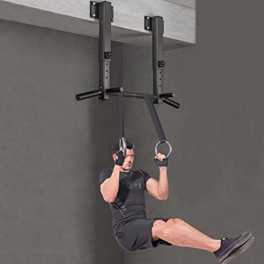 Wall Mount Pull Up Bar for Hom - Home Bar And Gym 리뷰 및 가격