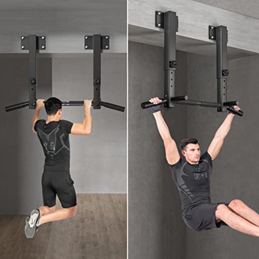 Wall Mount Pull Up Bar for Hom - Home Bar And Gym 리뷰 및 가격