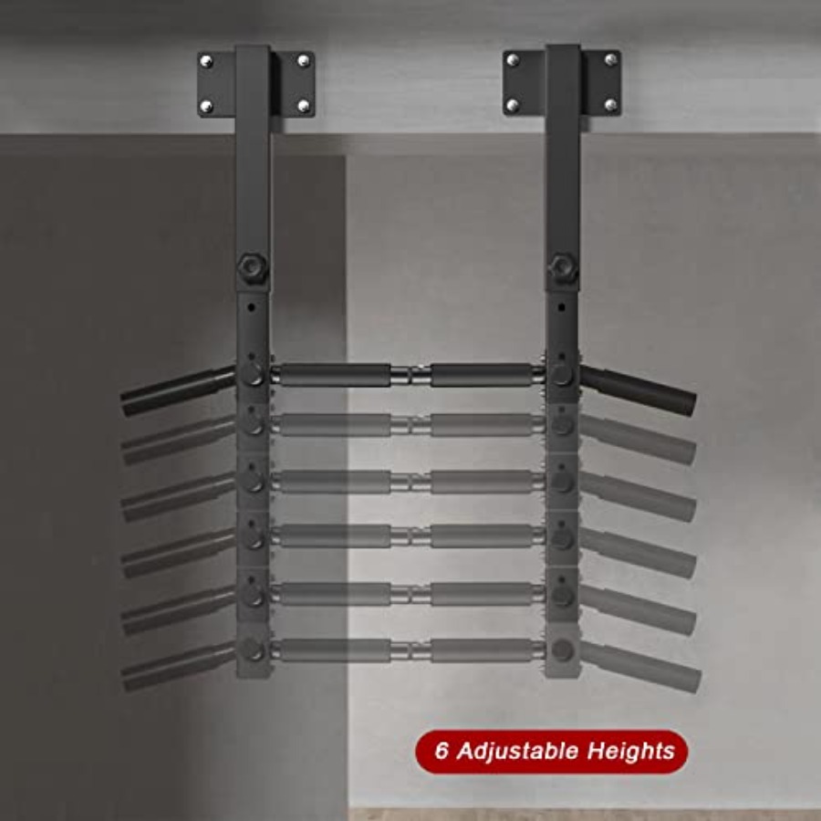 Wall Mount Pull Up Bar for Hom - Home Bar And Gym 리뷰 및 가격