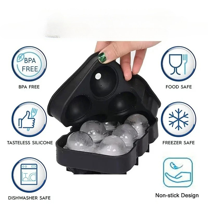 Wholesale Ice Cube Silicone Ic - Ice Mold Sphere 리뷰 및 가격