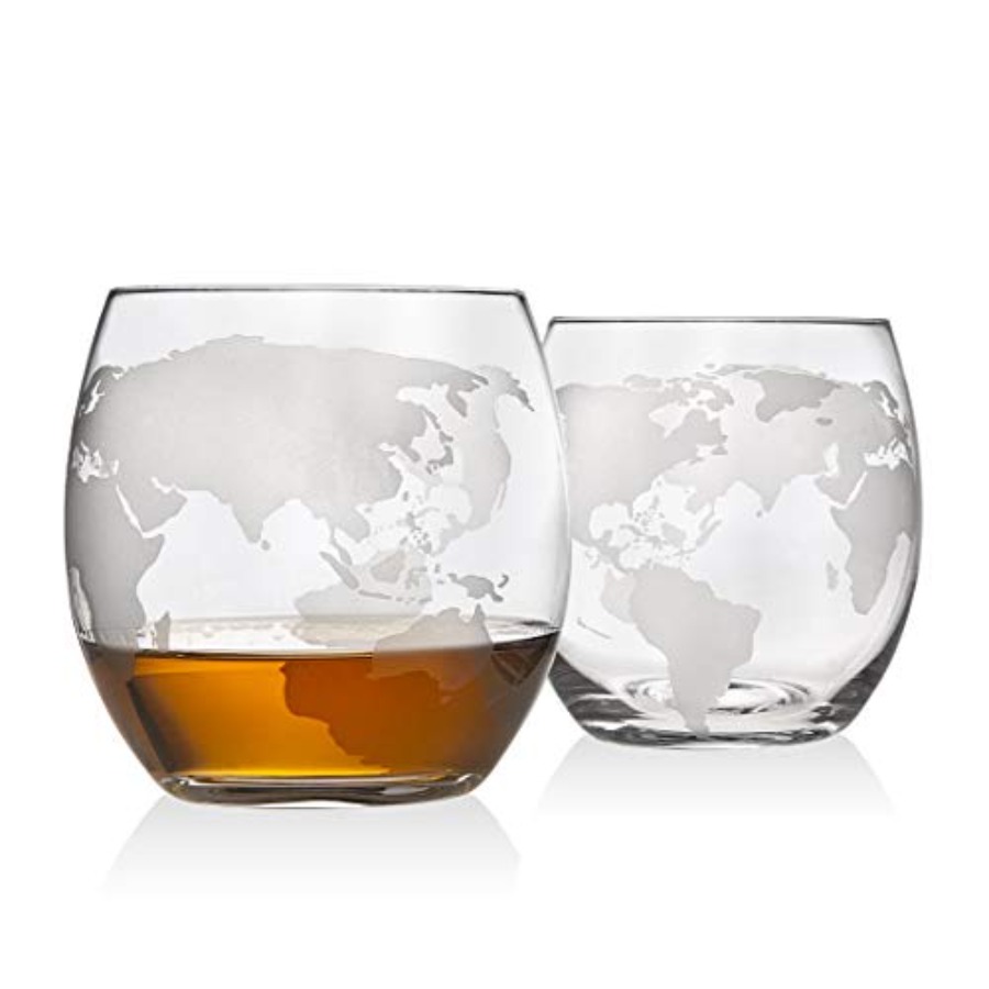 Whiskey Decanter Globe Set wit - Decanter Globe Set 리뷰 및 가격