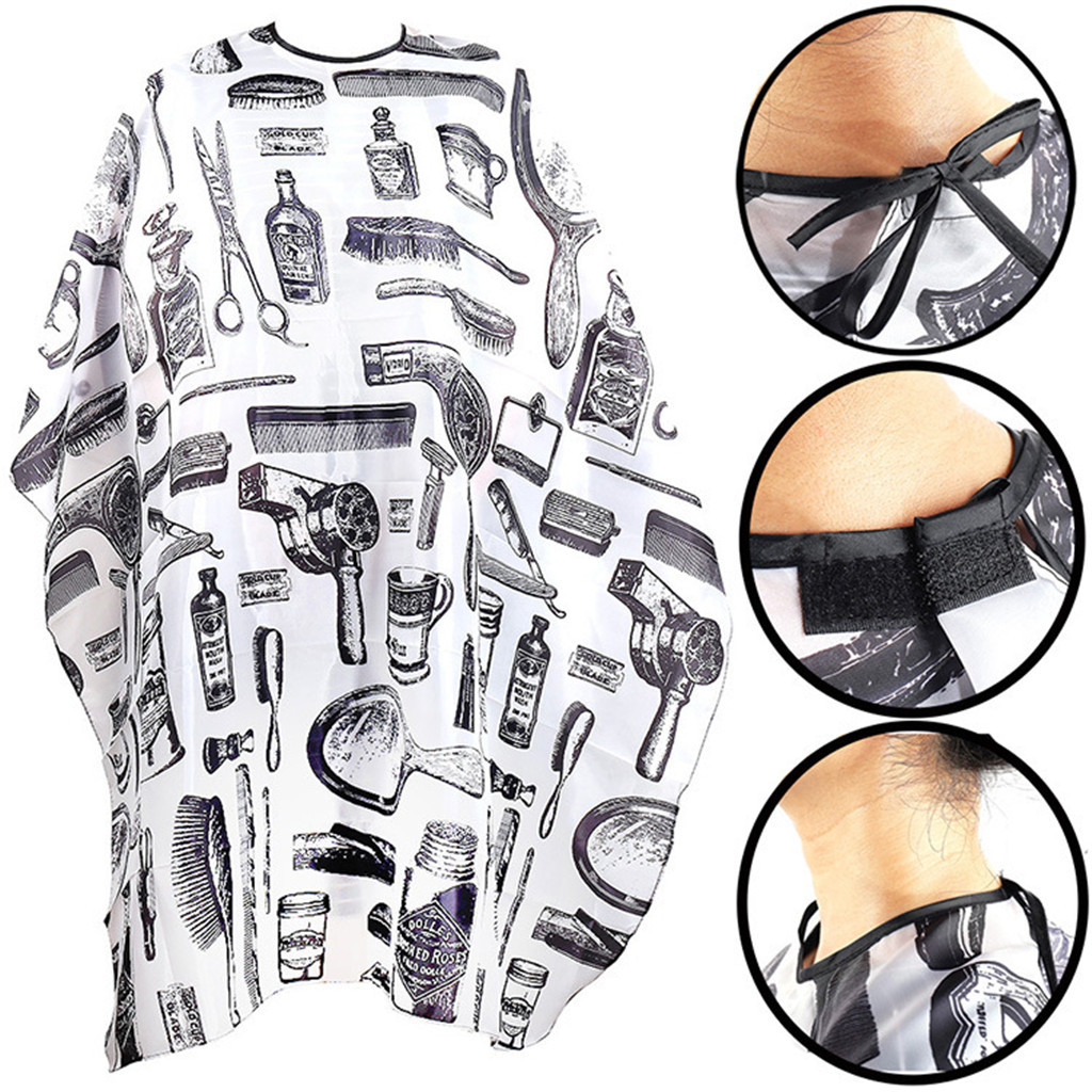 DIY Hair Cutting Cloak Umbrell - Home Barber 리뷰 및 가격