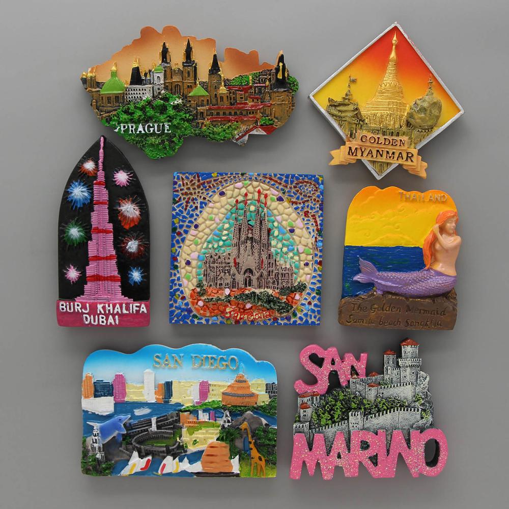 fridge magnets Barcelona mosai - Home Barcelona 리뷰 및 가격