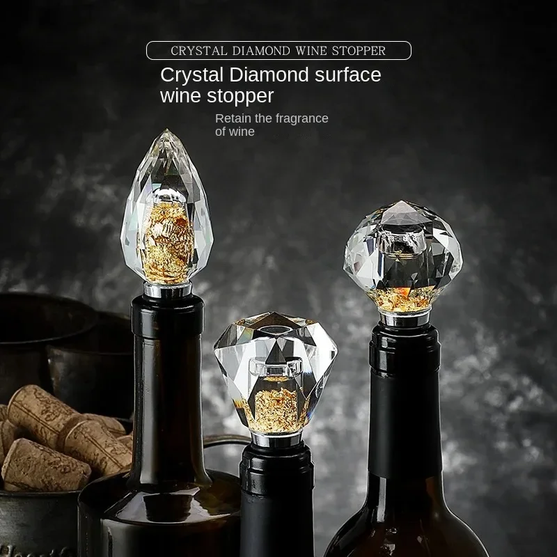 Creative glass crystal wine st - Bitters Bottle Set 리뷰 및 가격