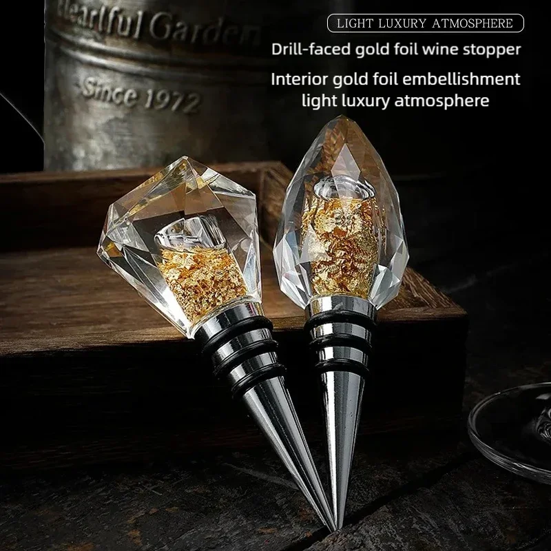 Creative glass crystal wine st - Bitters Bottle Set 리뷰 및 가격