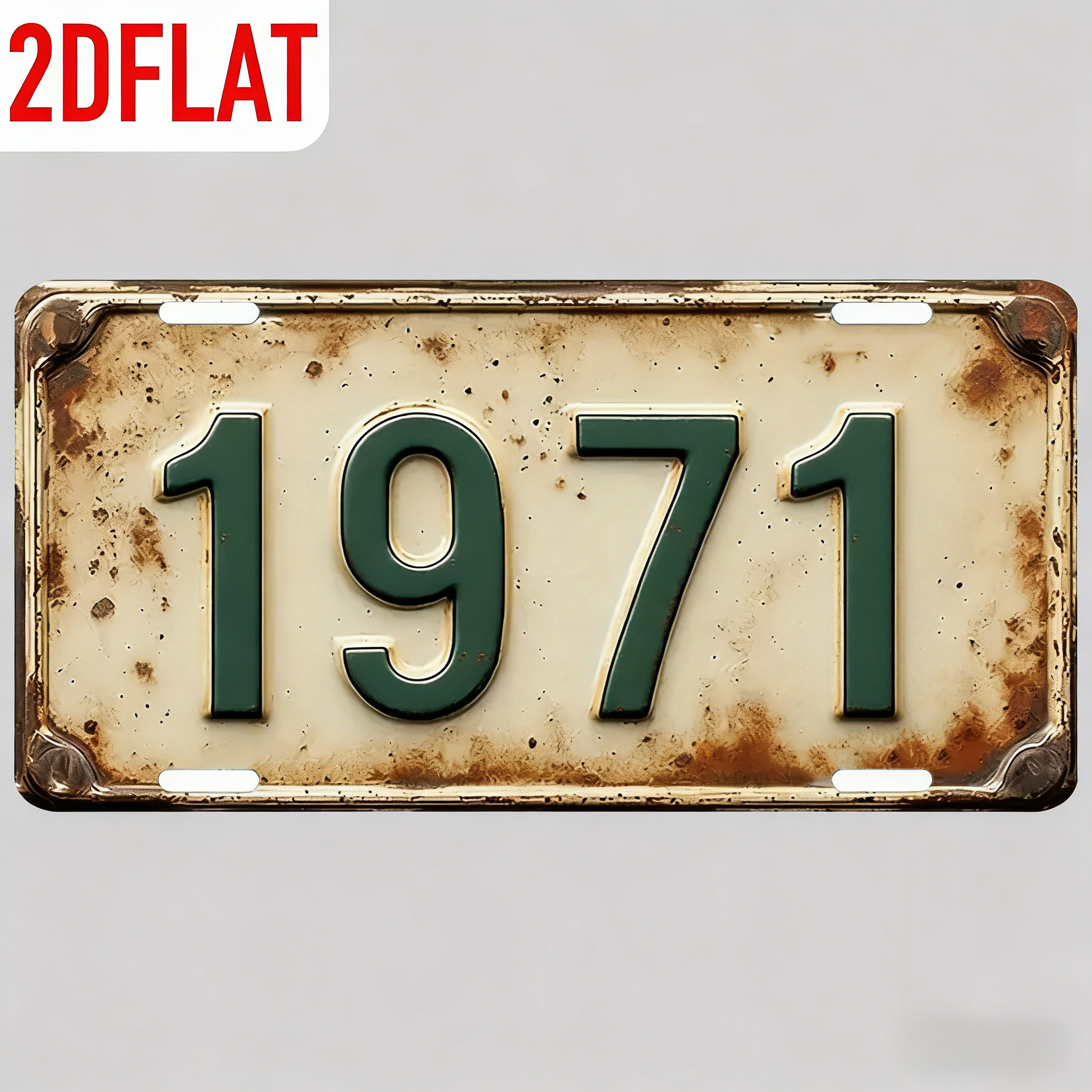2D Flat Design - Vintage Metal - Home Bar Cafe 리뷰 및 가격