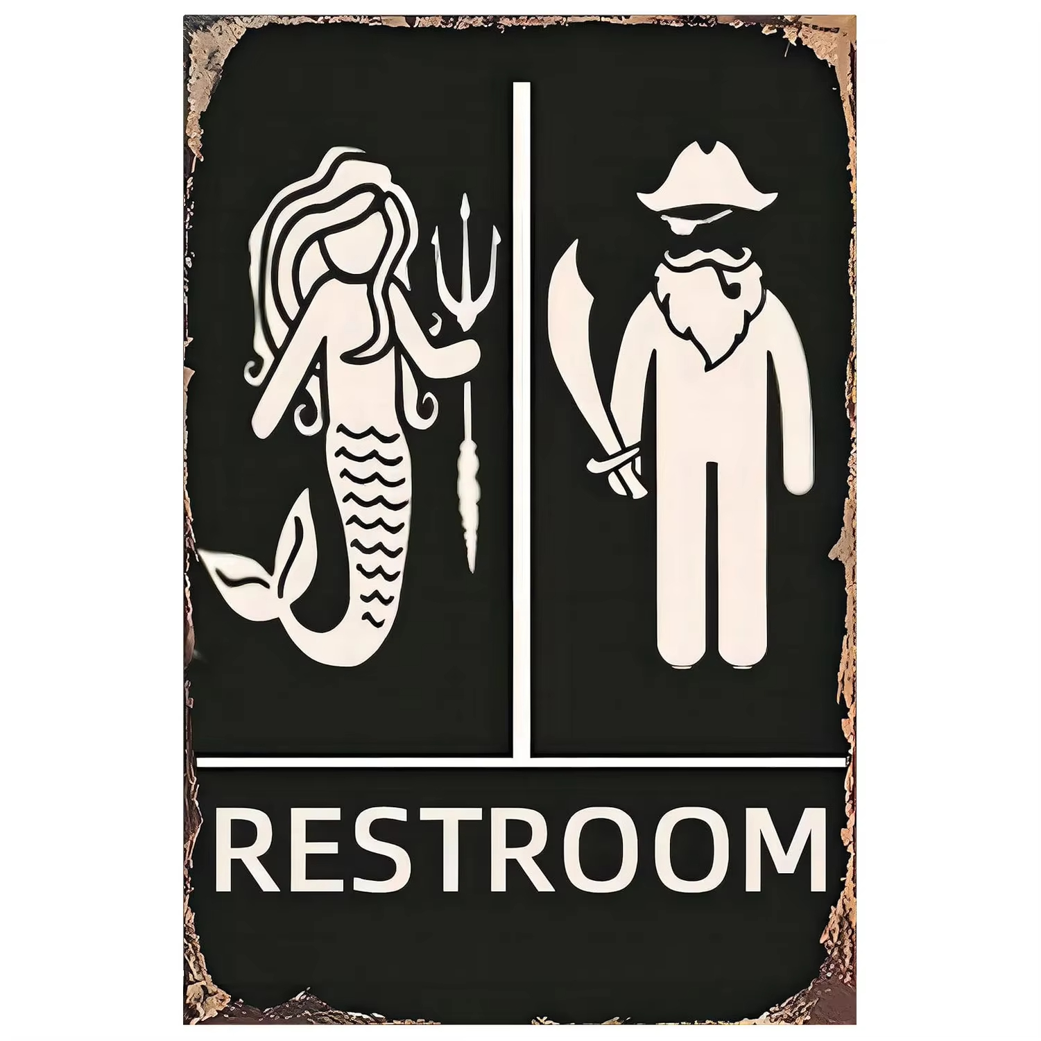 Metal Tin Signs Warning No Smo - Home Bar Cafe 리뷰 및 가격
