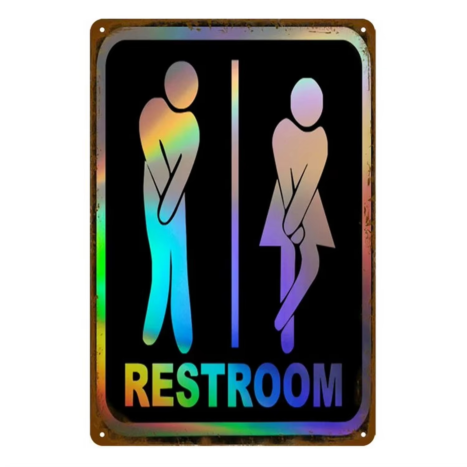 Metal Tin Signs Warning No Smo - Home Bar Cafe 리뷰 및 가격