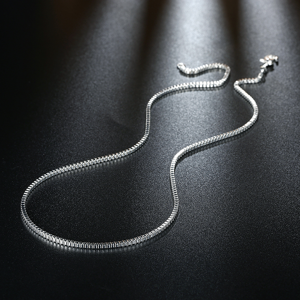 925 Sterling Silver Necklace 1 - Bar Cart Gold 리뷰 및 가격
