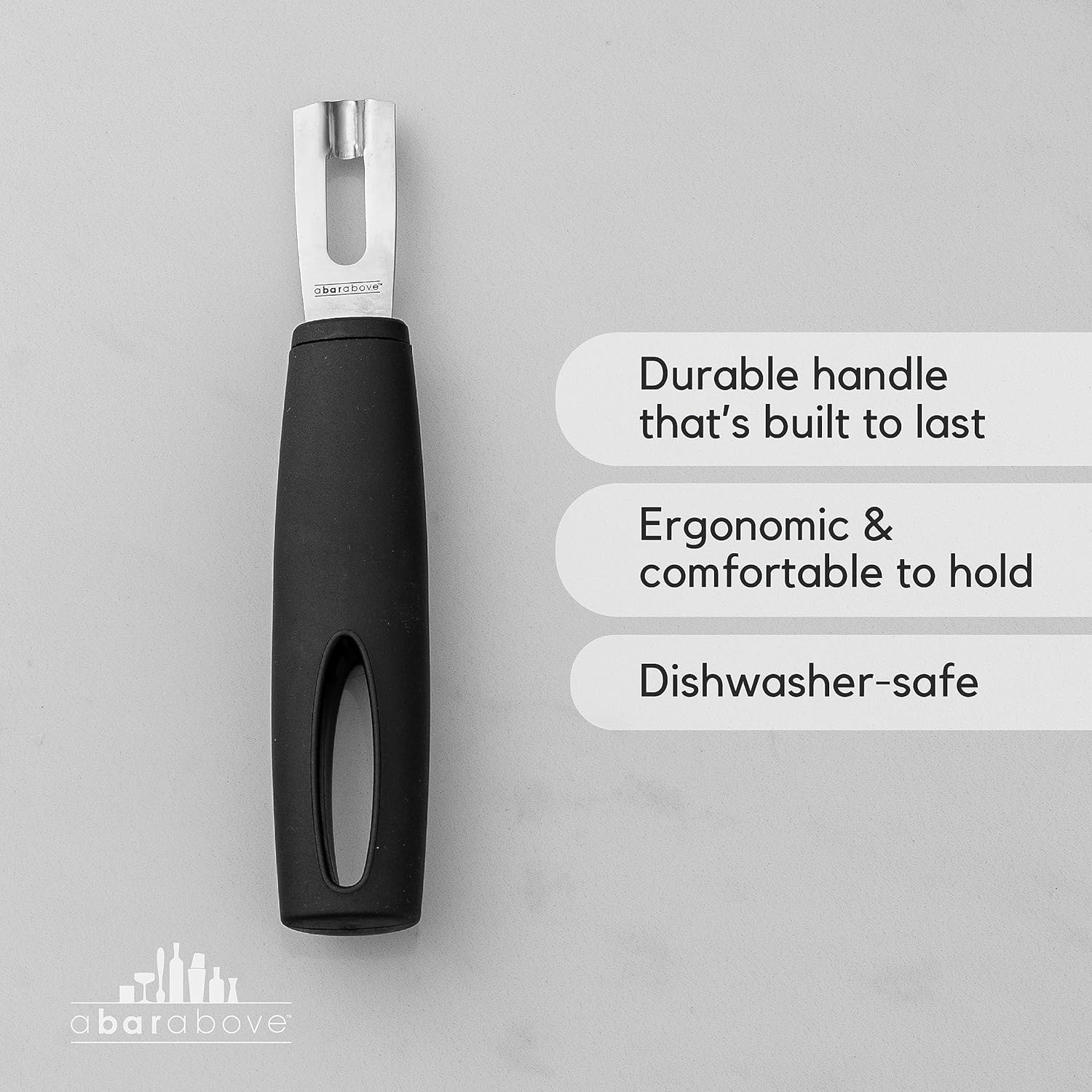Black Handle Gold Blade Channe - Peeler Channel Knife 리뷰 및 가격
