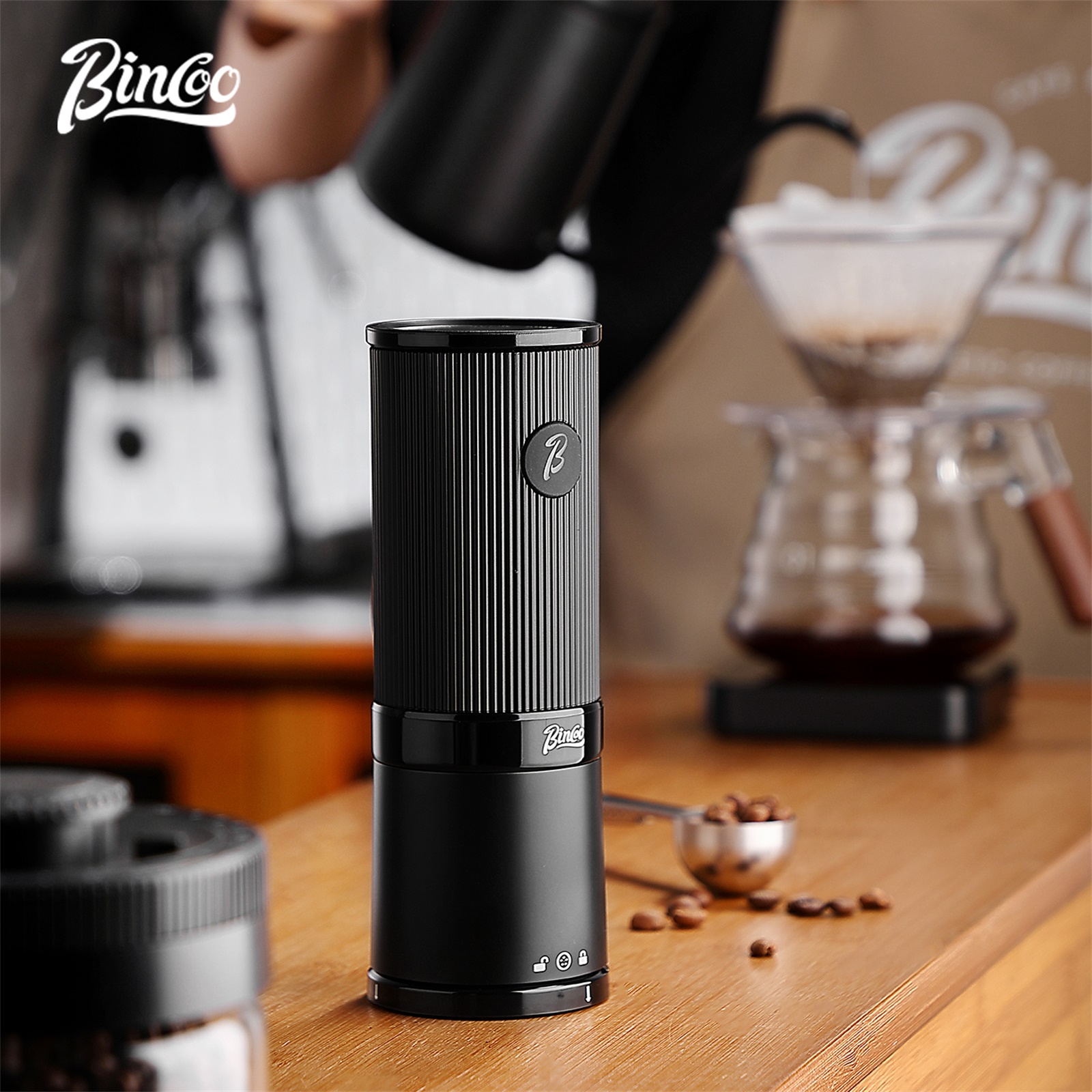 Bincoo Portable Electric Coffe - Home Barista 리뷰 및 가격