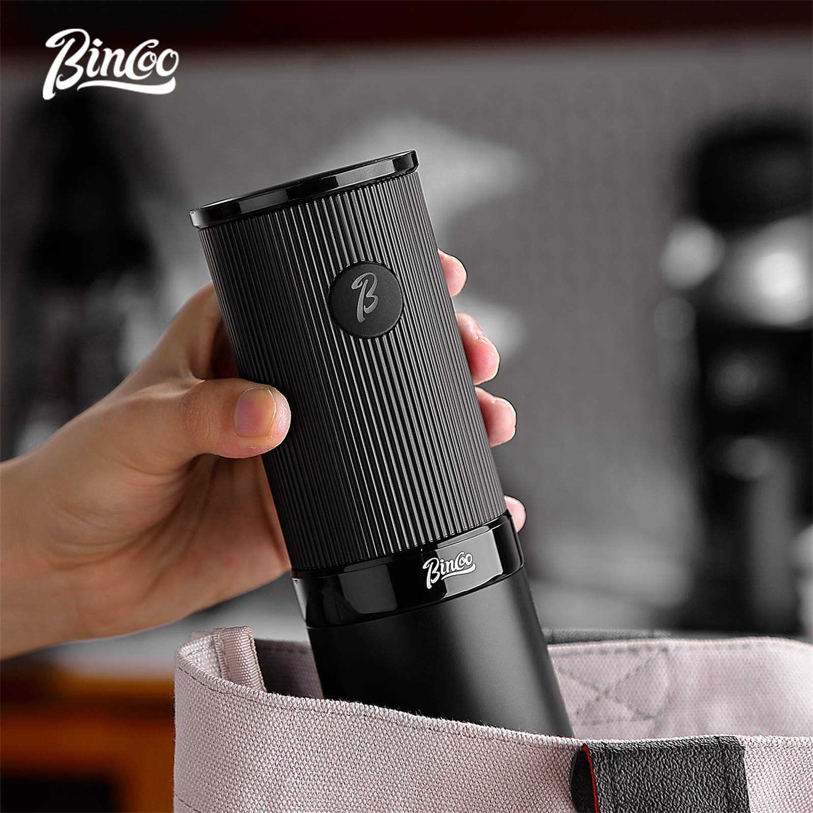 Bincoo Portable Electric Coffe - Home Barista 리뷰 및 가격