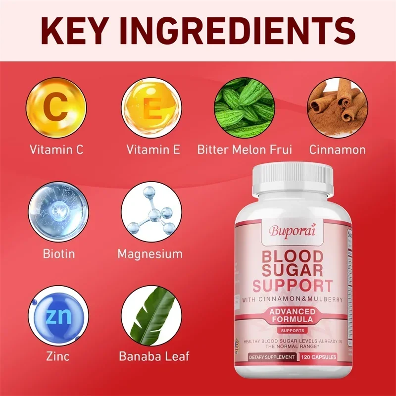 Blood Sugar Supplement - Conta - Bitters Bottle Set 리뷰 및 가격