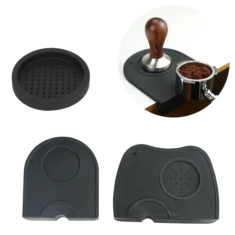 Coffee Powder Pad Non-Slip Sil - Home Bar Supplies 리뷰 및 가격