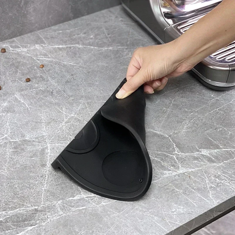 Coffee Powder Pad Non-Slip Sil - Home Bar Supplies 리뷰 및 가격