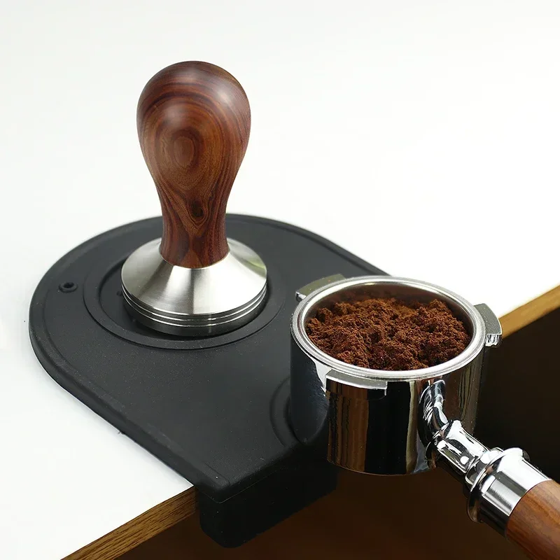 Coffee Powder Pad Non-Slip Sil - Home Bar Supplies 리뷰 및 가격