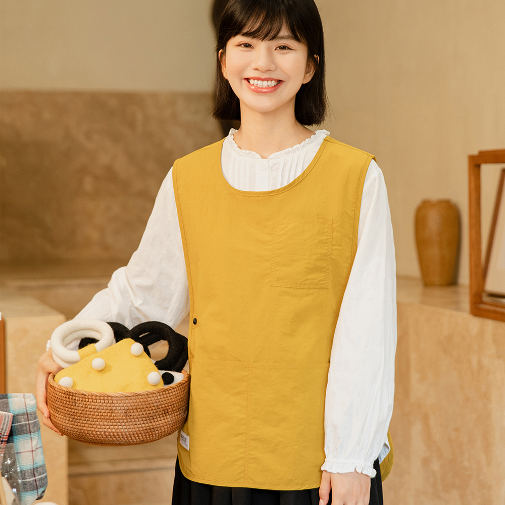 Custom Logo Vest Apron Waterpr - Home Barista 리뷰 및 가격