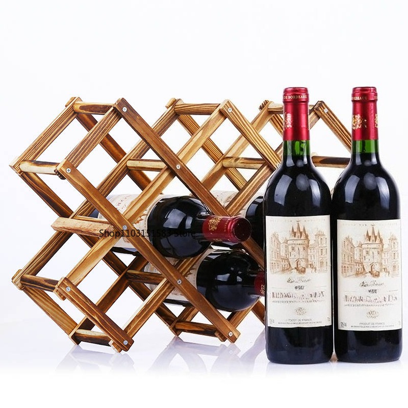 Stackable Wine Storage Shelves - Home Bar And Cabinet 리뷰 및 가격