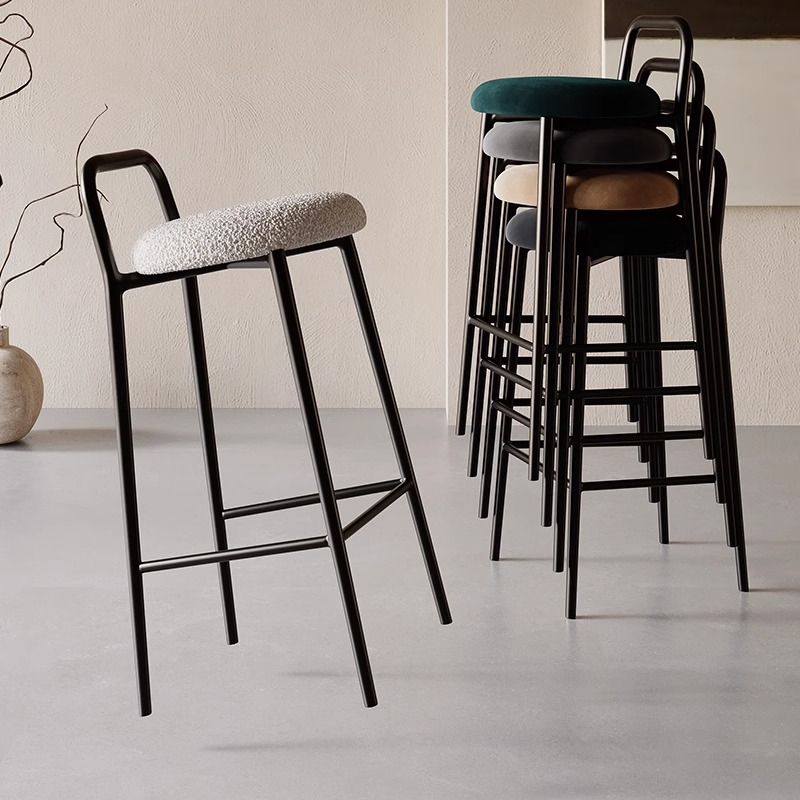 Modern Minimalist High Bar Sto - Home Bar Seating 리뷰 및 가격