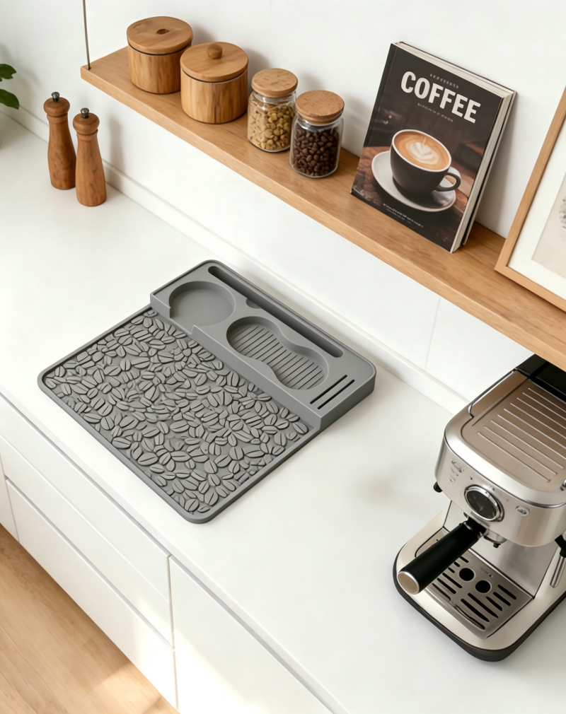 Espresso Tamper Pad Non-slip S - Home Bar Supplies 리뷰 및 가격